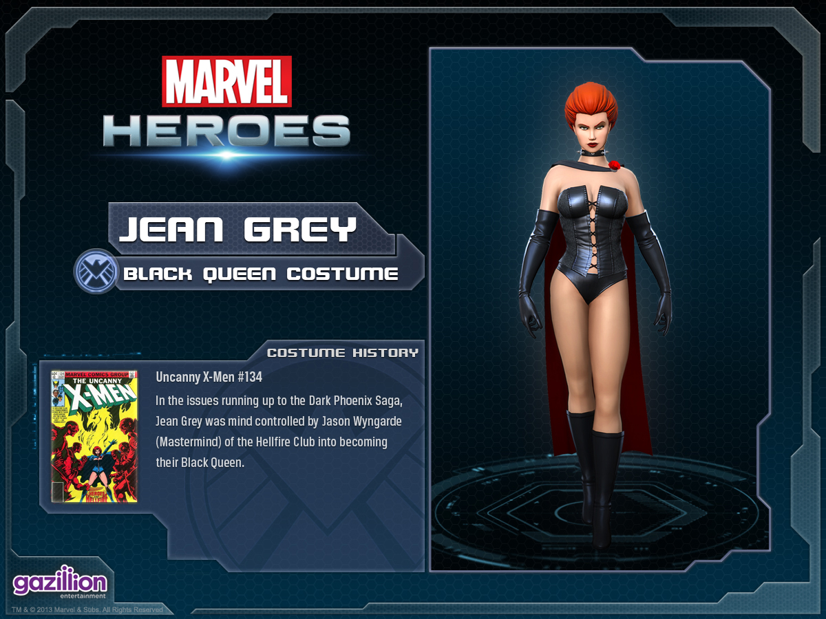Скриншот из игры Marvel Heroes - 116