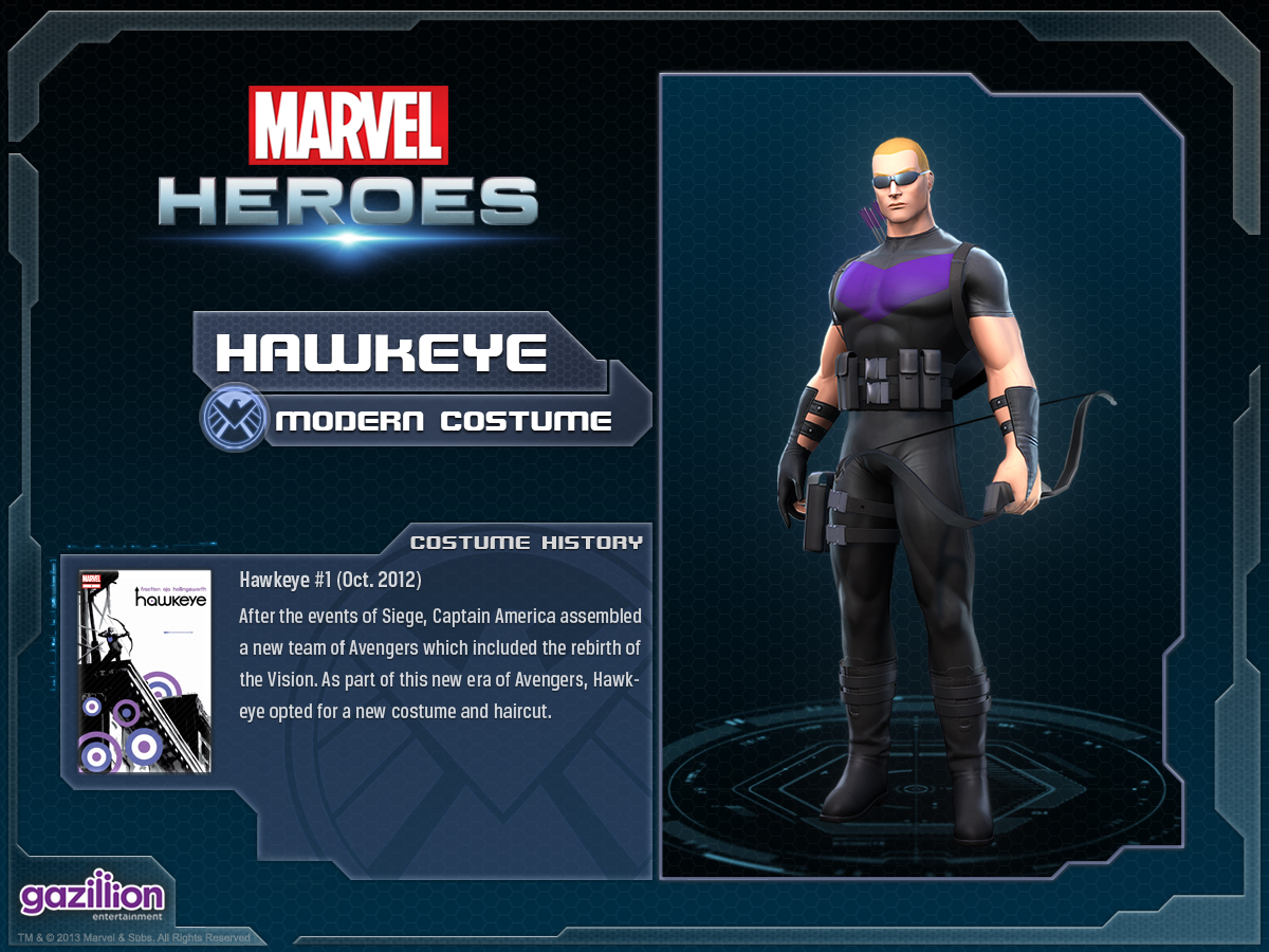 Скриншот из игры Marvel Heroes - 113