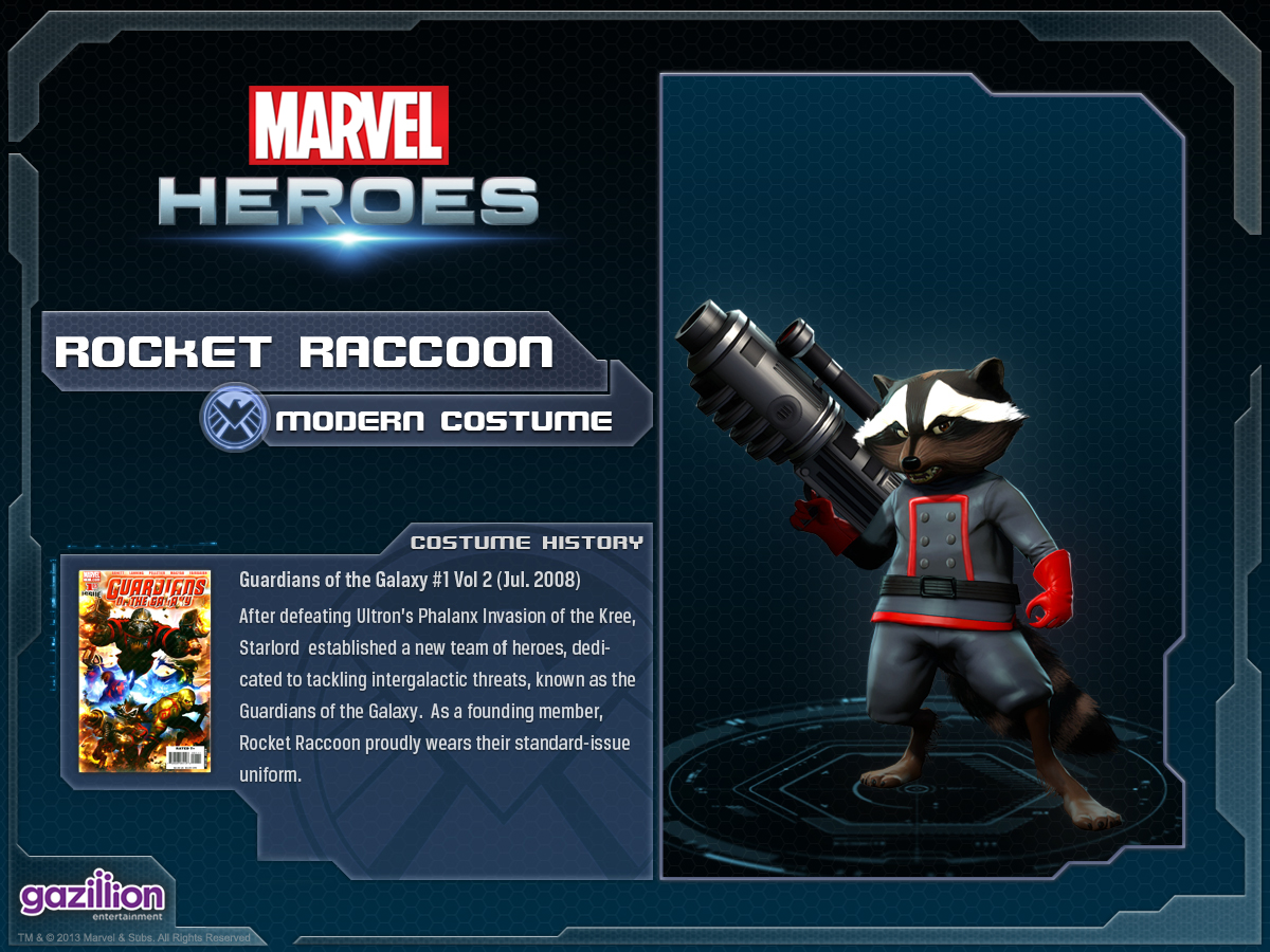 Скриншот из игры Marvel Heroes - 167
