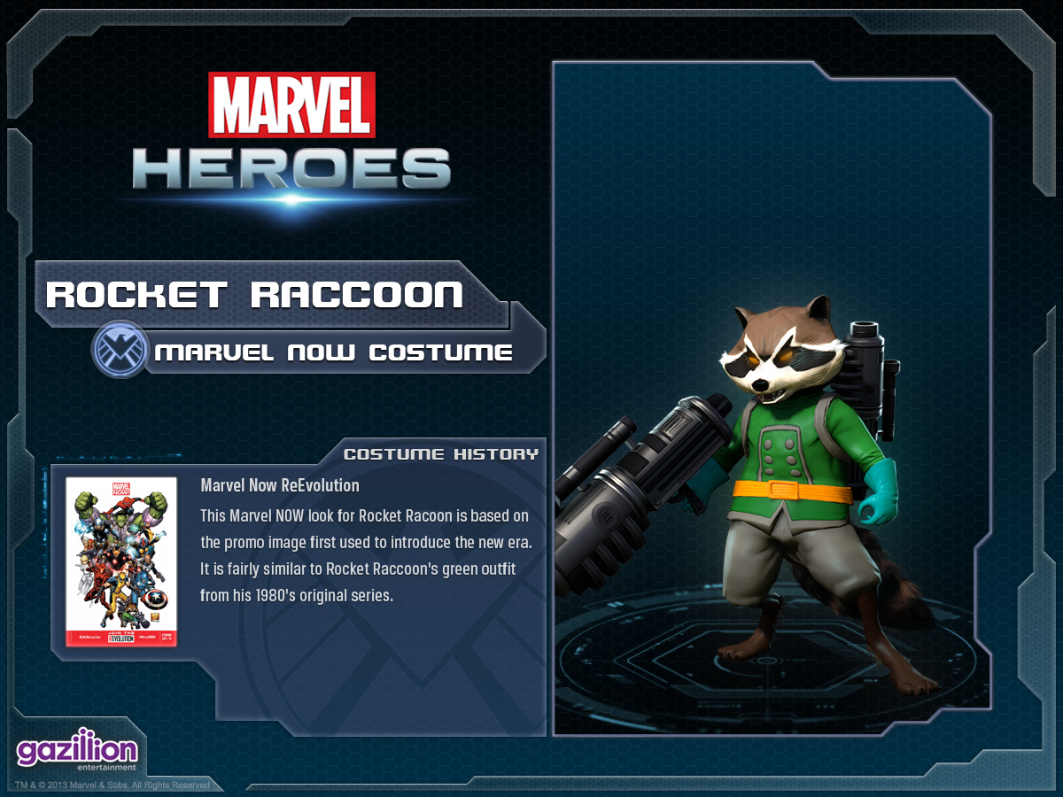 Скриншот из игры Marvel Heroes - 39