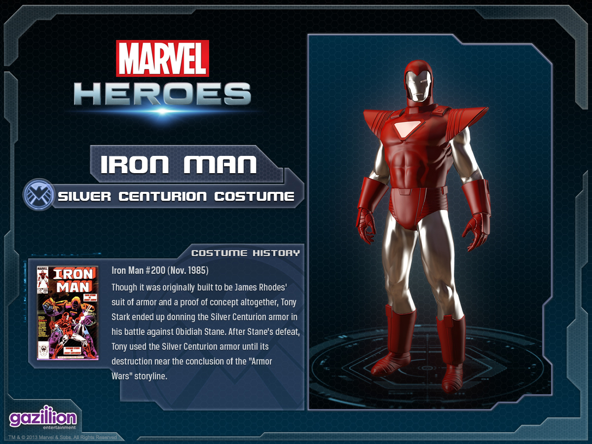 Скриншот из игры Marvel Heroes - 126