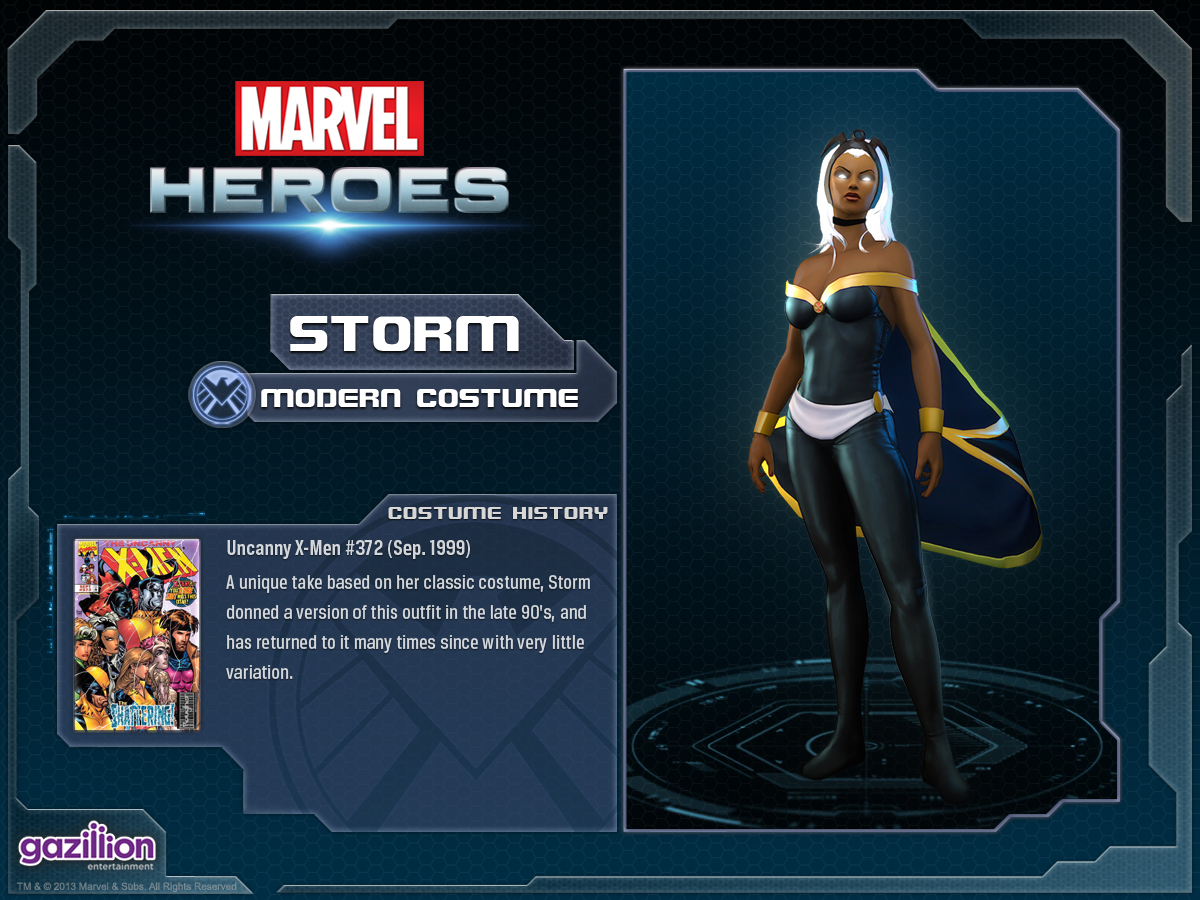 Скриншот из игры Marvel Heroes - 171