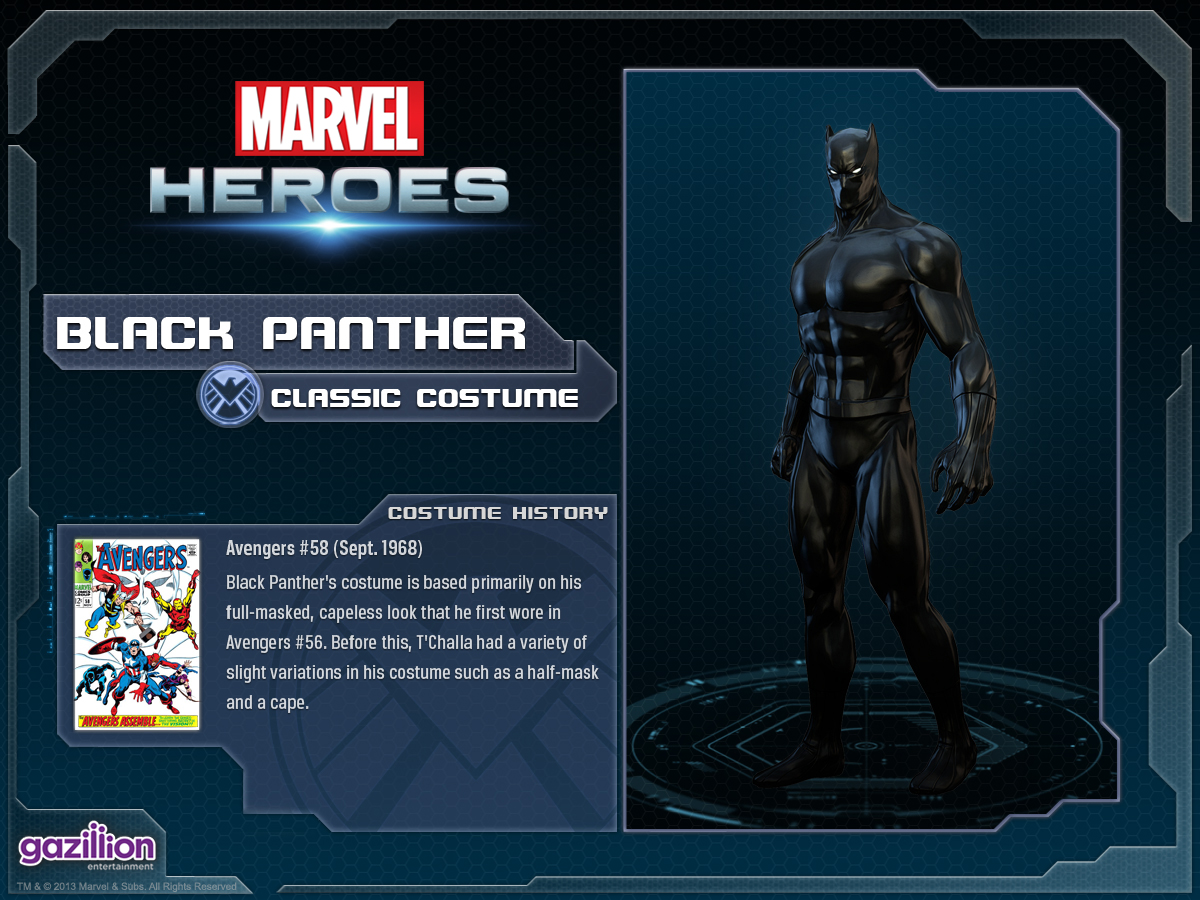 Скриншот из игры Marvel Heroes - 124