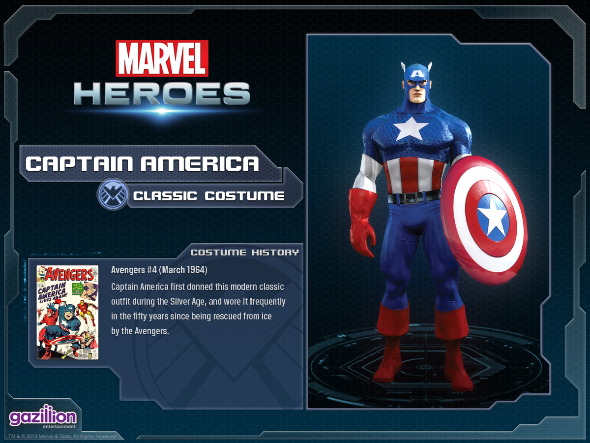 Скриншот из игры Marvel Heroes - 53