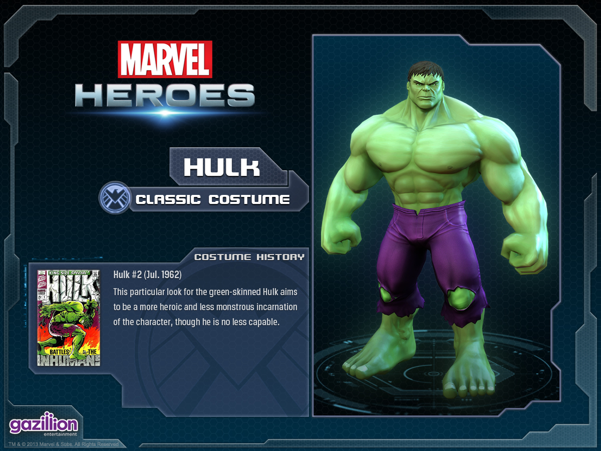 Скриншот из игры Marvel Heroes - 82