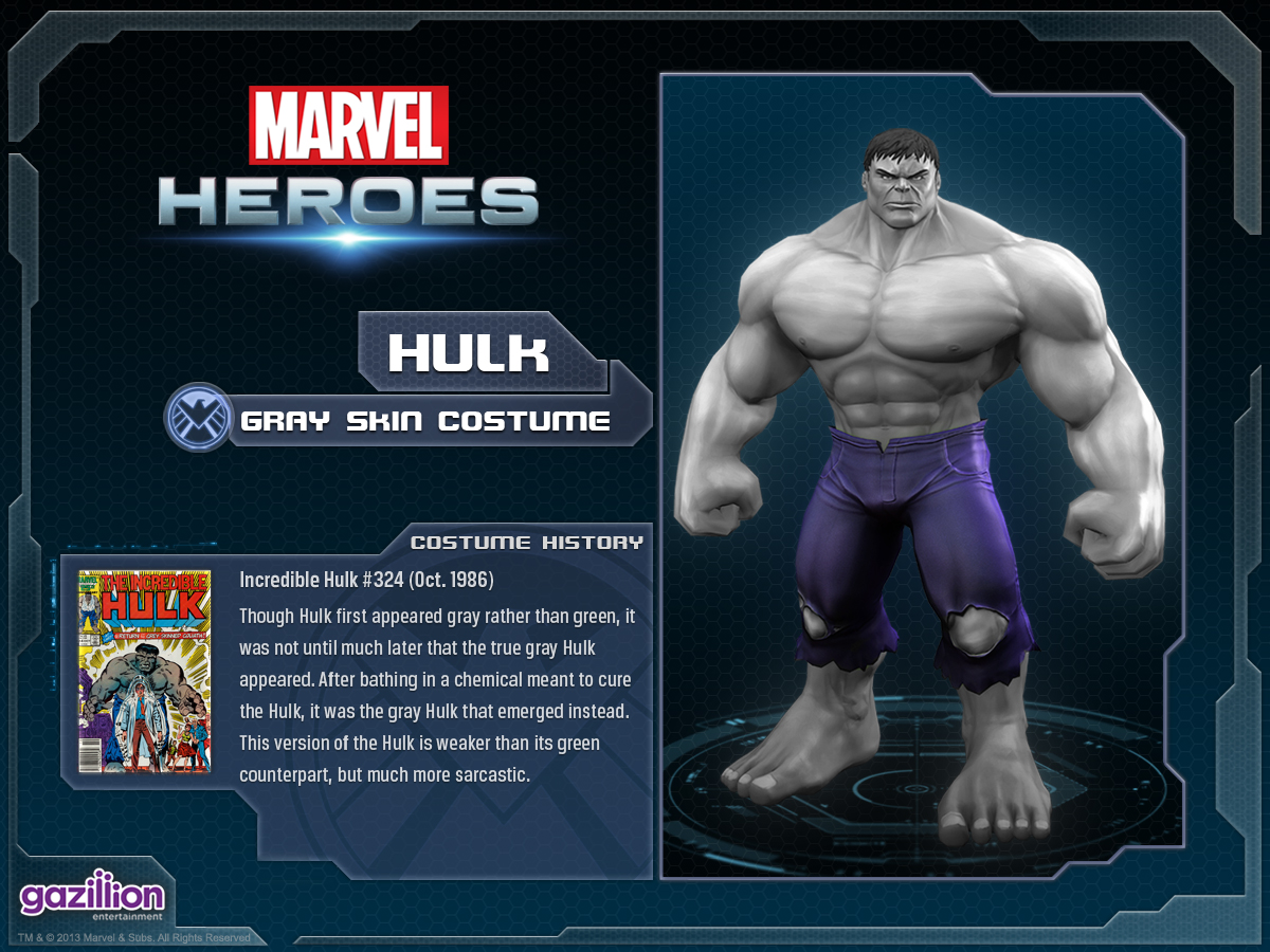 Скриншот из игры Marvel Heroes - 52