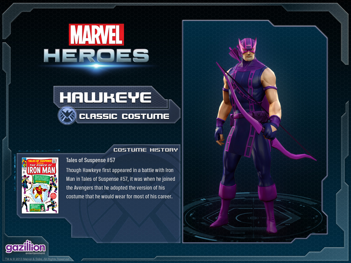 Скриншот из игры Marvel Heroes - 169