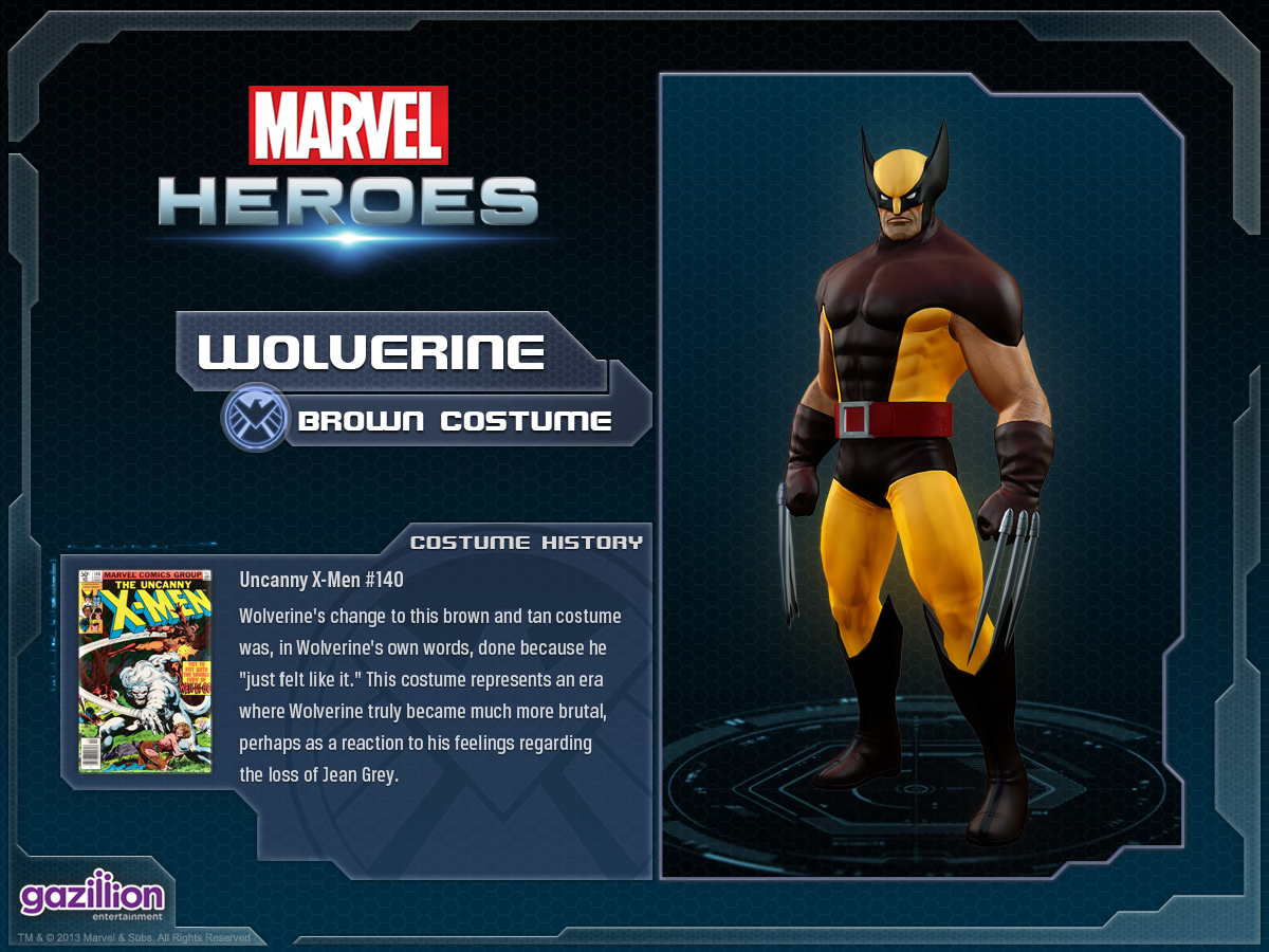 Скриншот из игры Marvel Heroes - 90