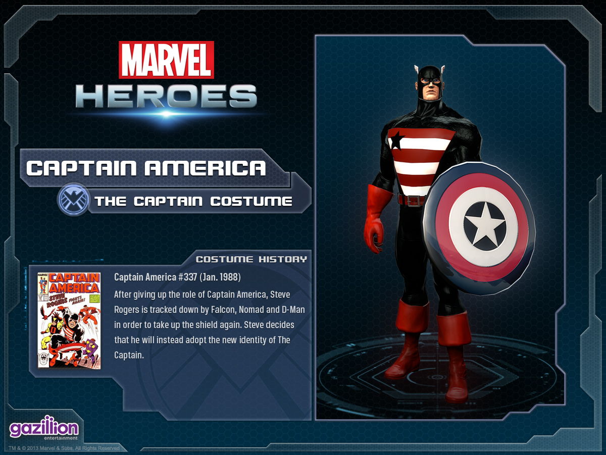 Скриншот из игры Marvel Heroes - 136