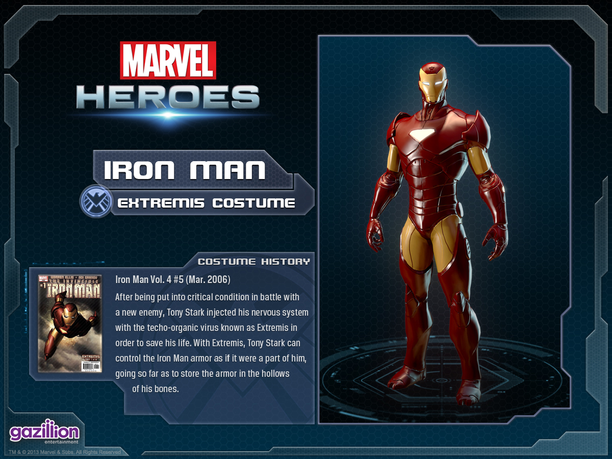 Скриншот из игры Marvel Heroes - 104