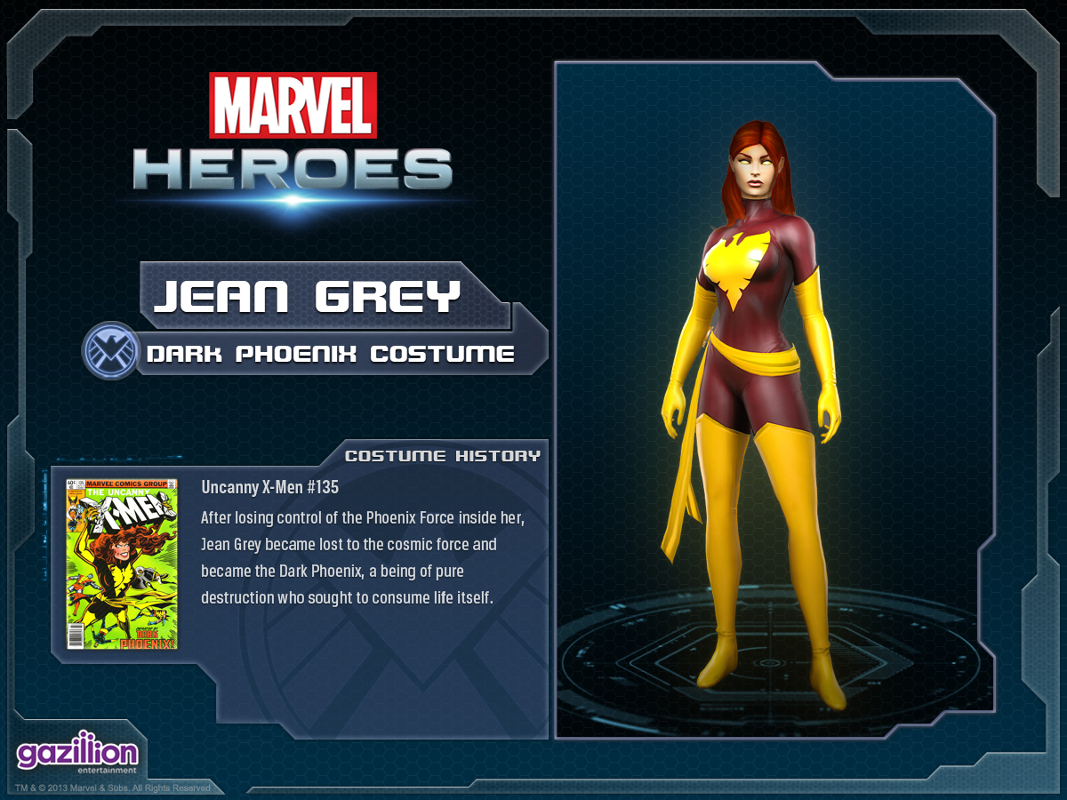 Скриншот из игры Marvel Heroes - 76