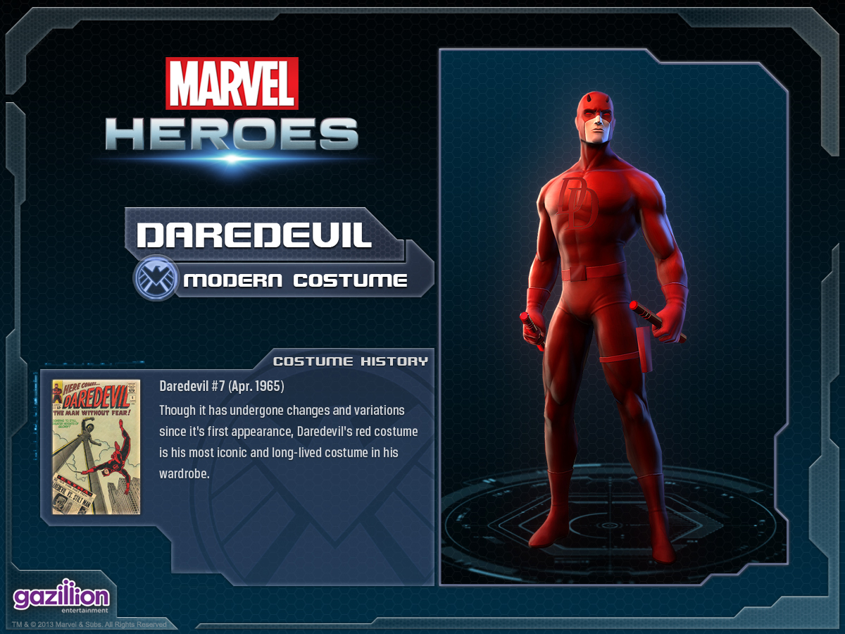 Скриншот из игры Marvel Heroes - 154
