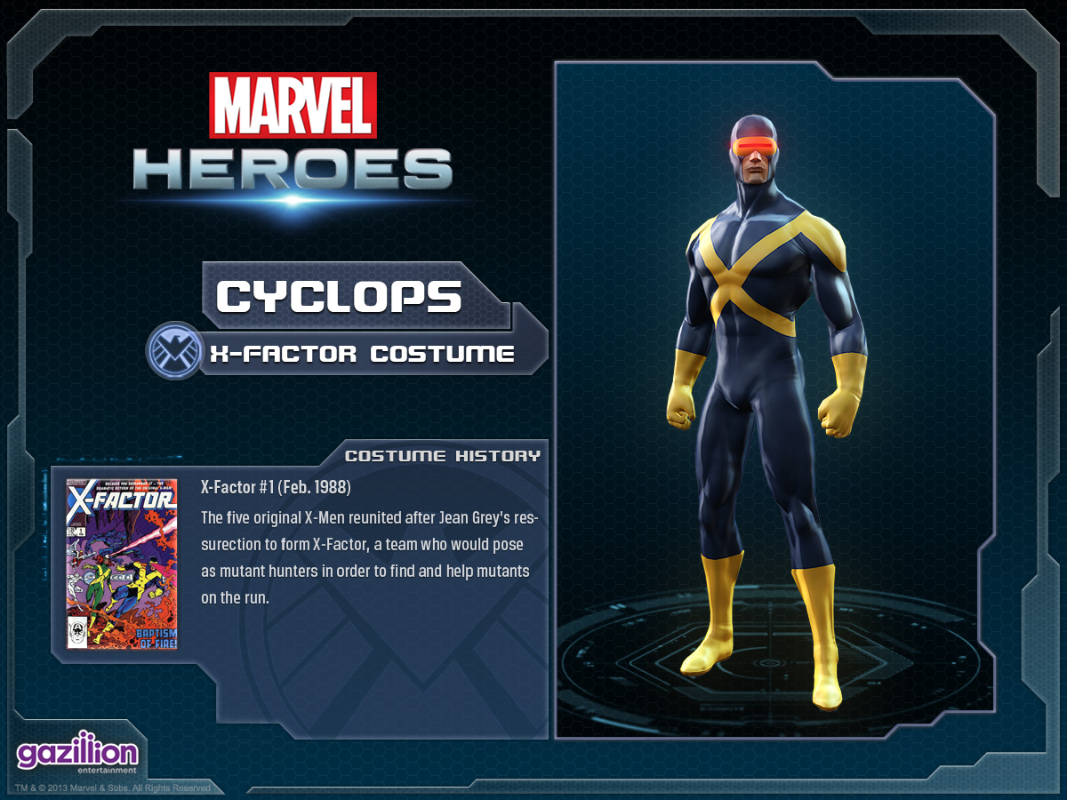 Скриншот из игры Marvel Heroes - 152