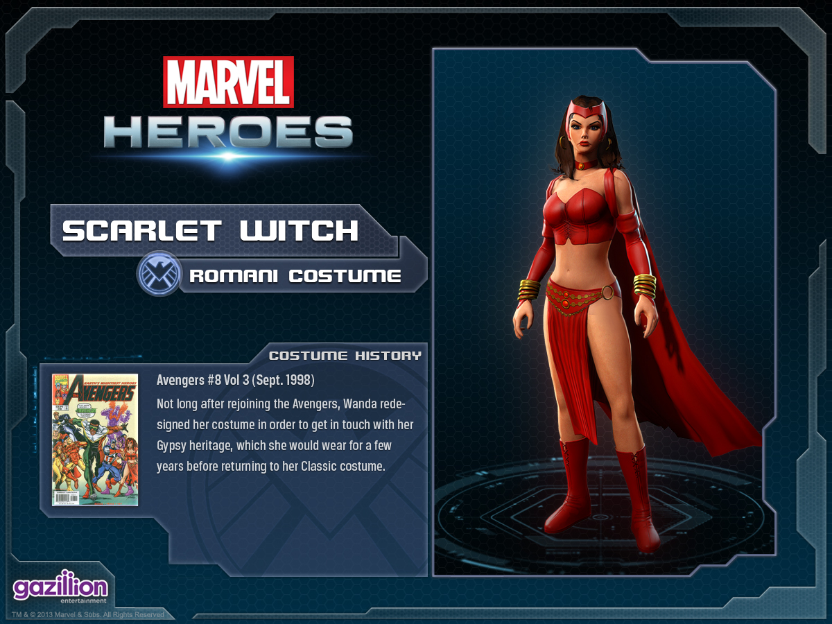 Скриншот из игры Marvel Heroes - 134