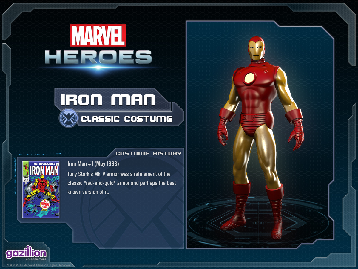 Скриншот из игры Marvel Heroes - 168