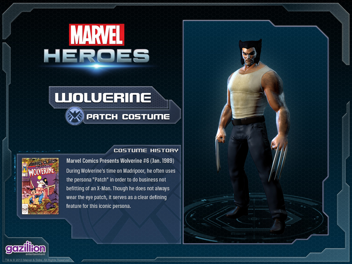 Скриншот из игры Marvel Heroes - 119