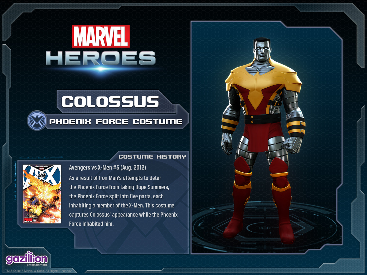 Скриншот из игры Marvel Heroes - 84