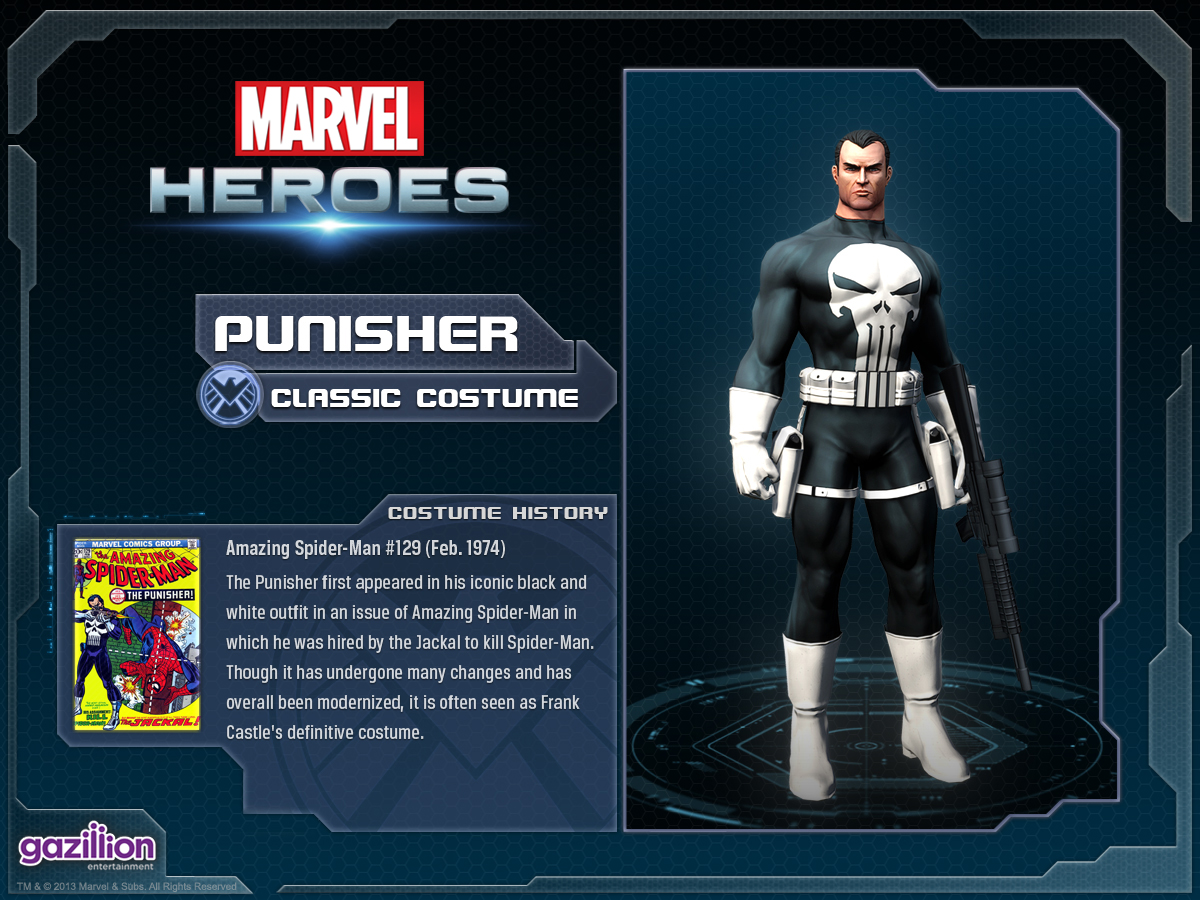 Скриншот из игры Marvel Heroes - 132