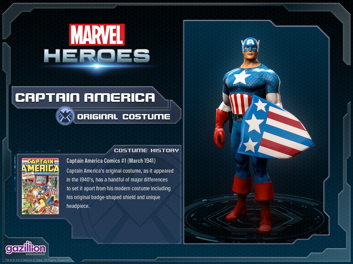 Скриншот из игры Marvel Heroes - 151