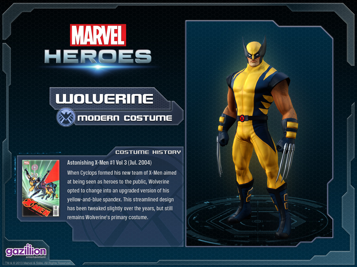 Скриншот из игры Marvel Heroes - 96
