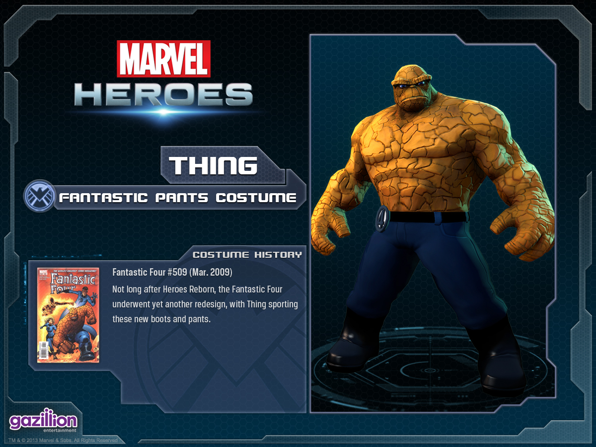 Скриншот из игры Marvel Heroes - 128