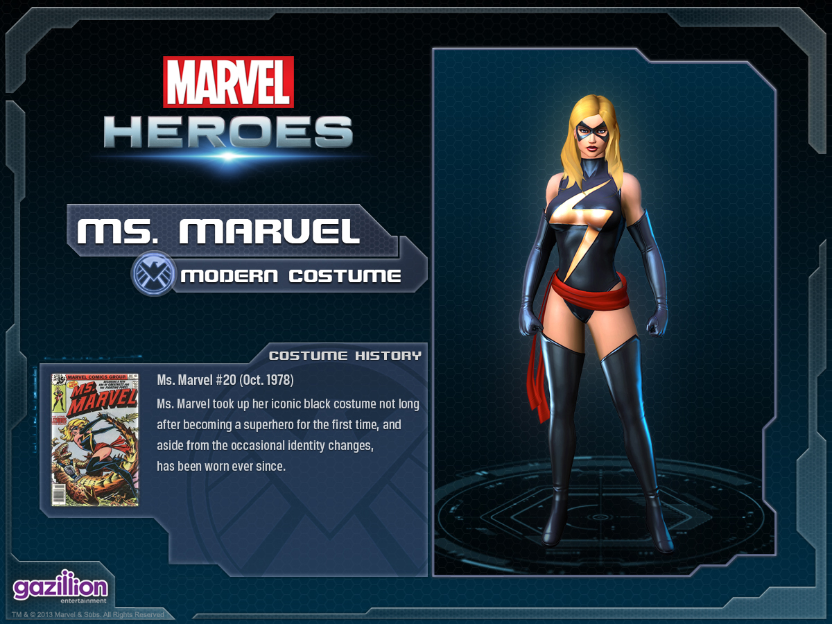 Скриншот из игры Marvel Heroes - 63