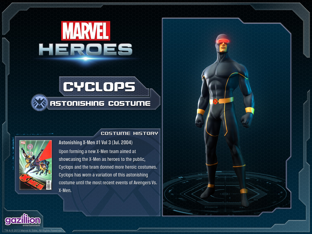 Скриншот из игры Marvel Heroes - 131
