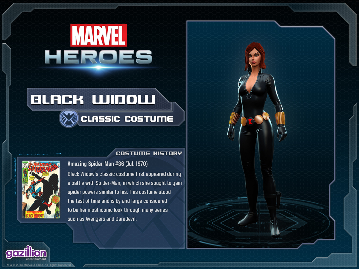 Скриншот из игры Marvel Heroes - 81