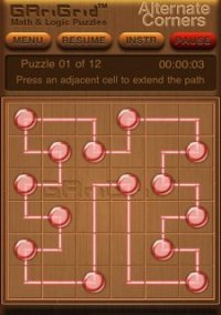 Обложка игры GAri Grid
