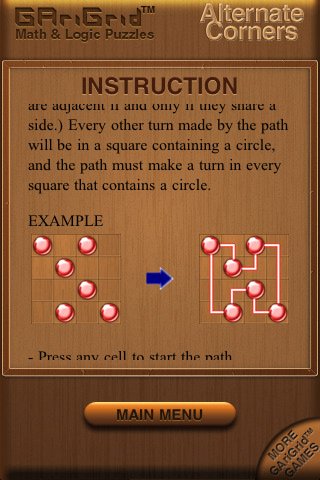 Скриншот из игры GAri Grid - 2