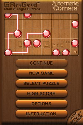 Скриншот из игры GAri Grid - 4