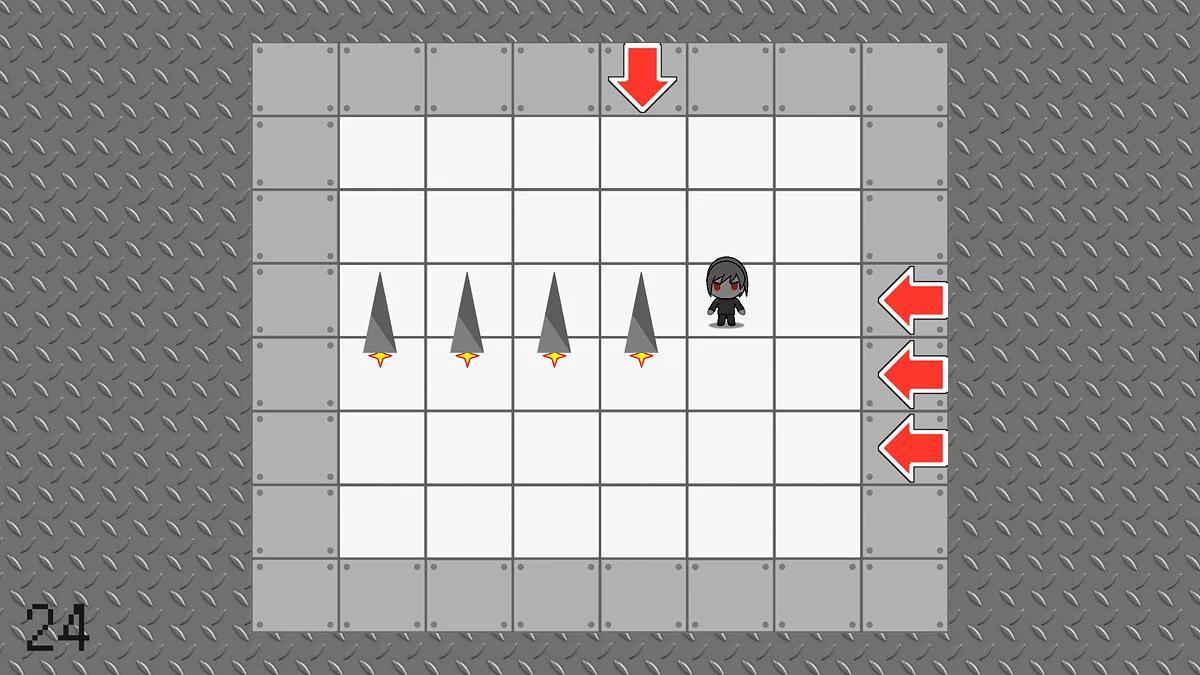 Скриншот из игры D.O.D.G.E. - 7