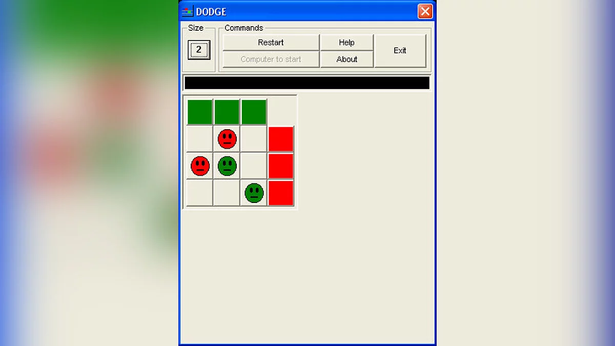 Скриншот из игры D.O.D.G.E. - 14