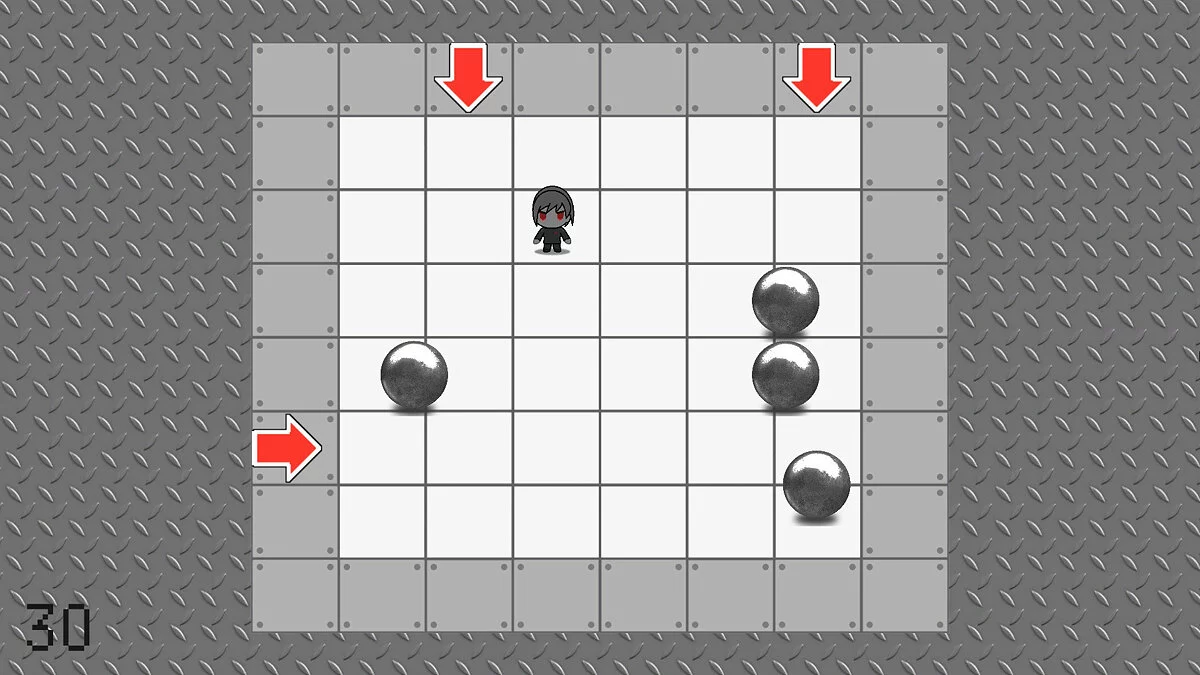 Скриншот из игры D.O.D.G.E. - 11