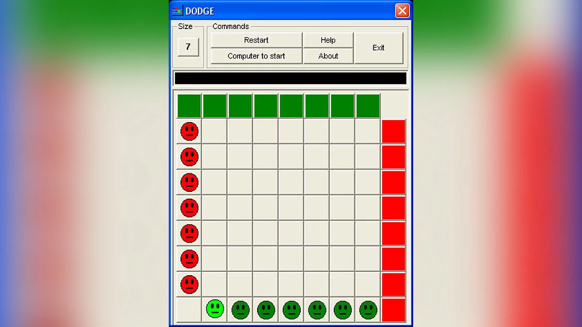 Скриншот из игры D.O.D.G.E. - 8