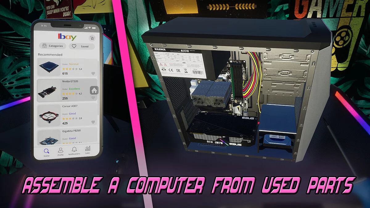 Скриншот из игры My Gaming Club - 6