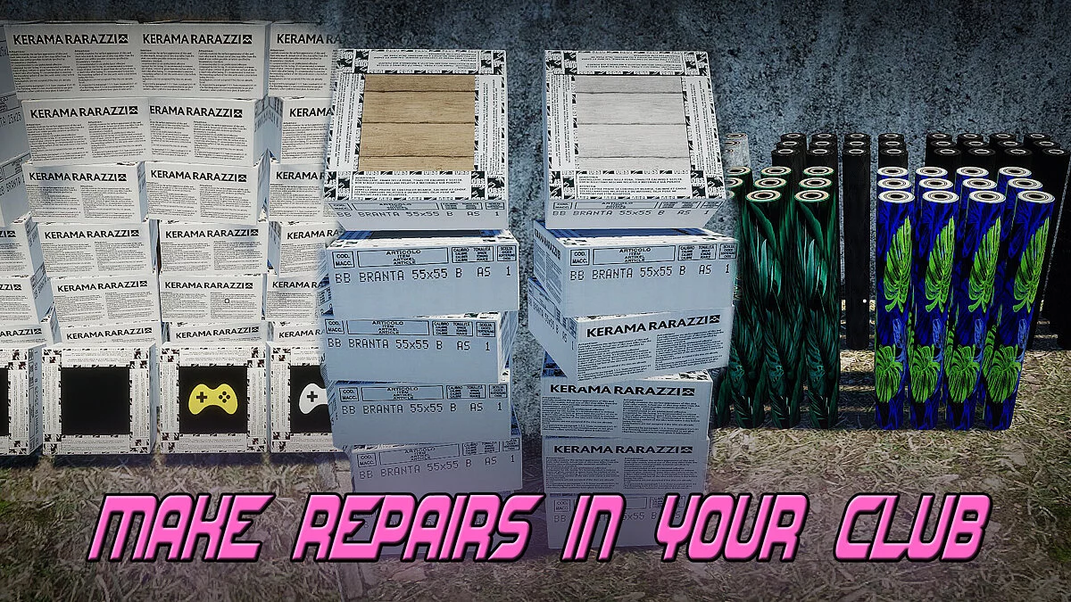 Скриншот из игры My Gaming Club - 2