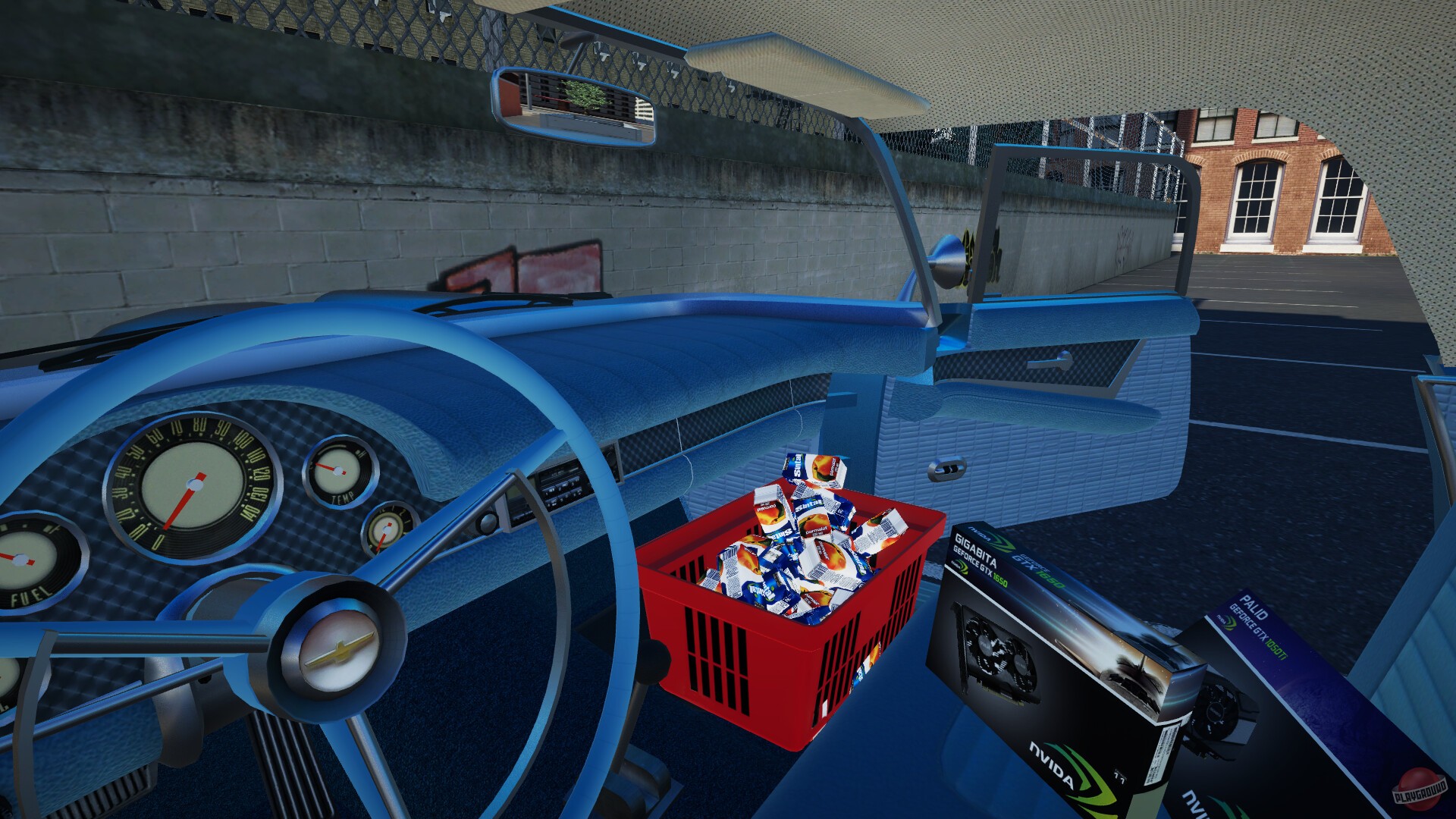 Скриншот из игры My Gaming Club - 7