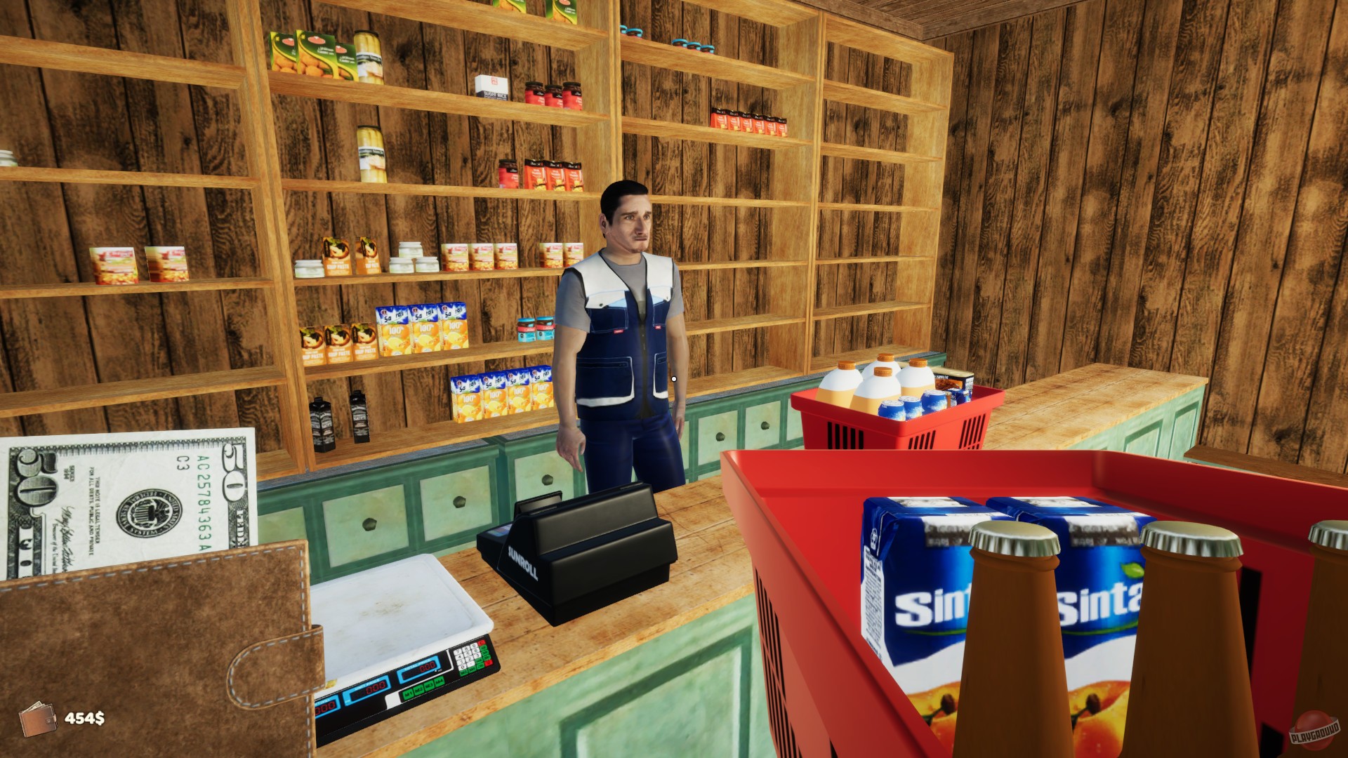 Скриншот из игры My Gaming Club - 3