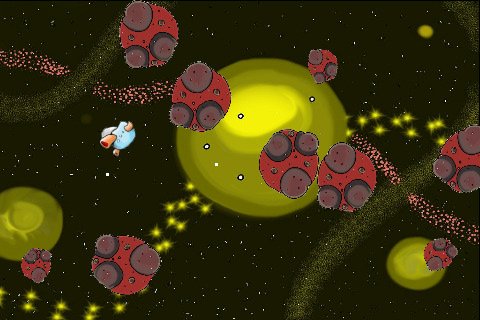 Скриншот из игры SpaceScape - 1