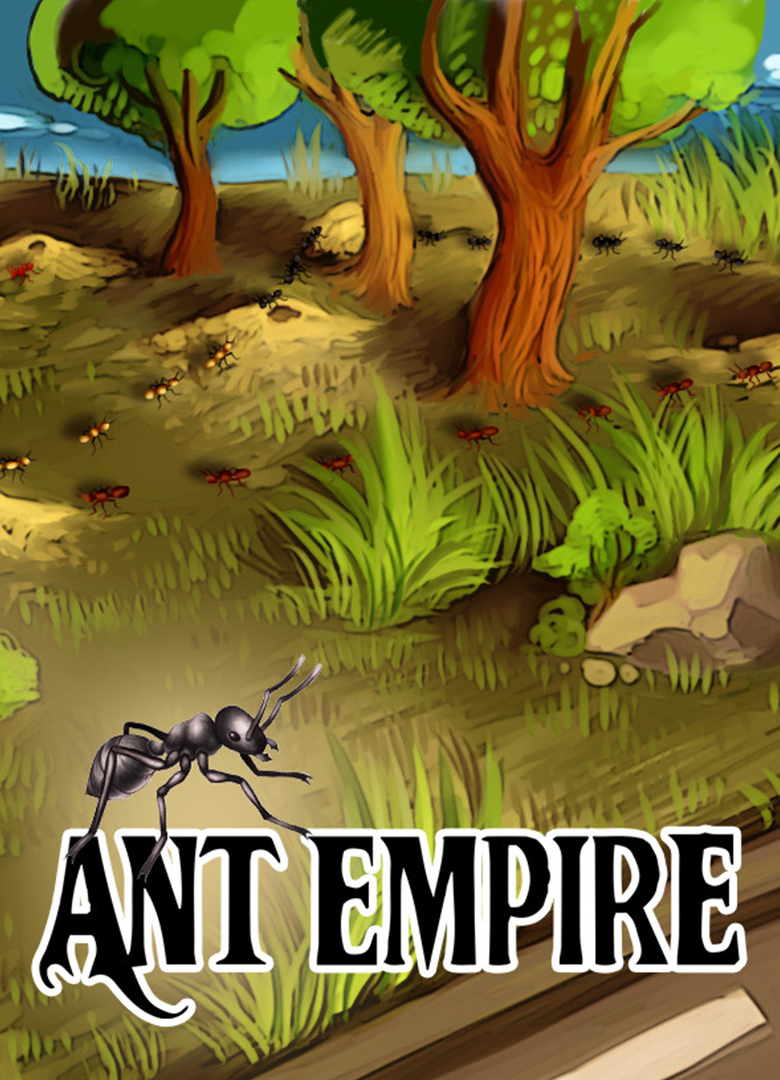 Обложка игры Ant Empire