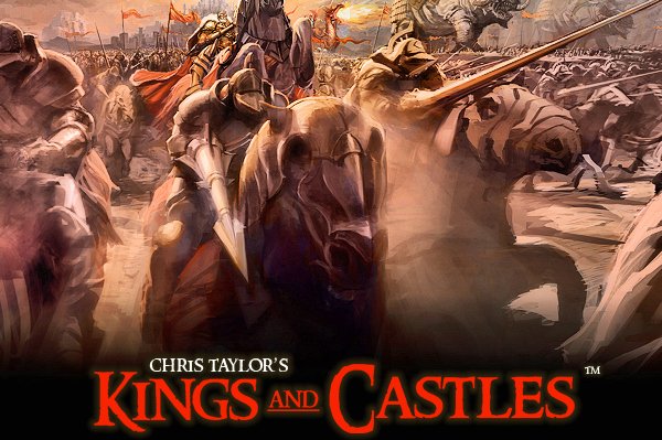 Скриншот из игры Chris Taylor's Kings and Castles - 1