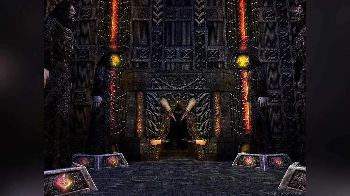 Скриншот из игры Dungeon Siege 2: Broken World - 6