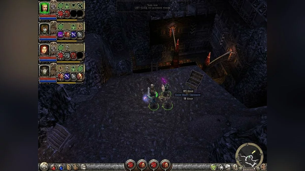 Скриншот из игры Dungeon Siege 2: Broken World - 12