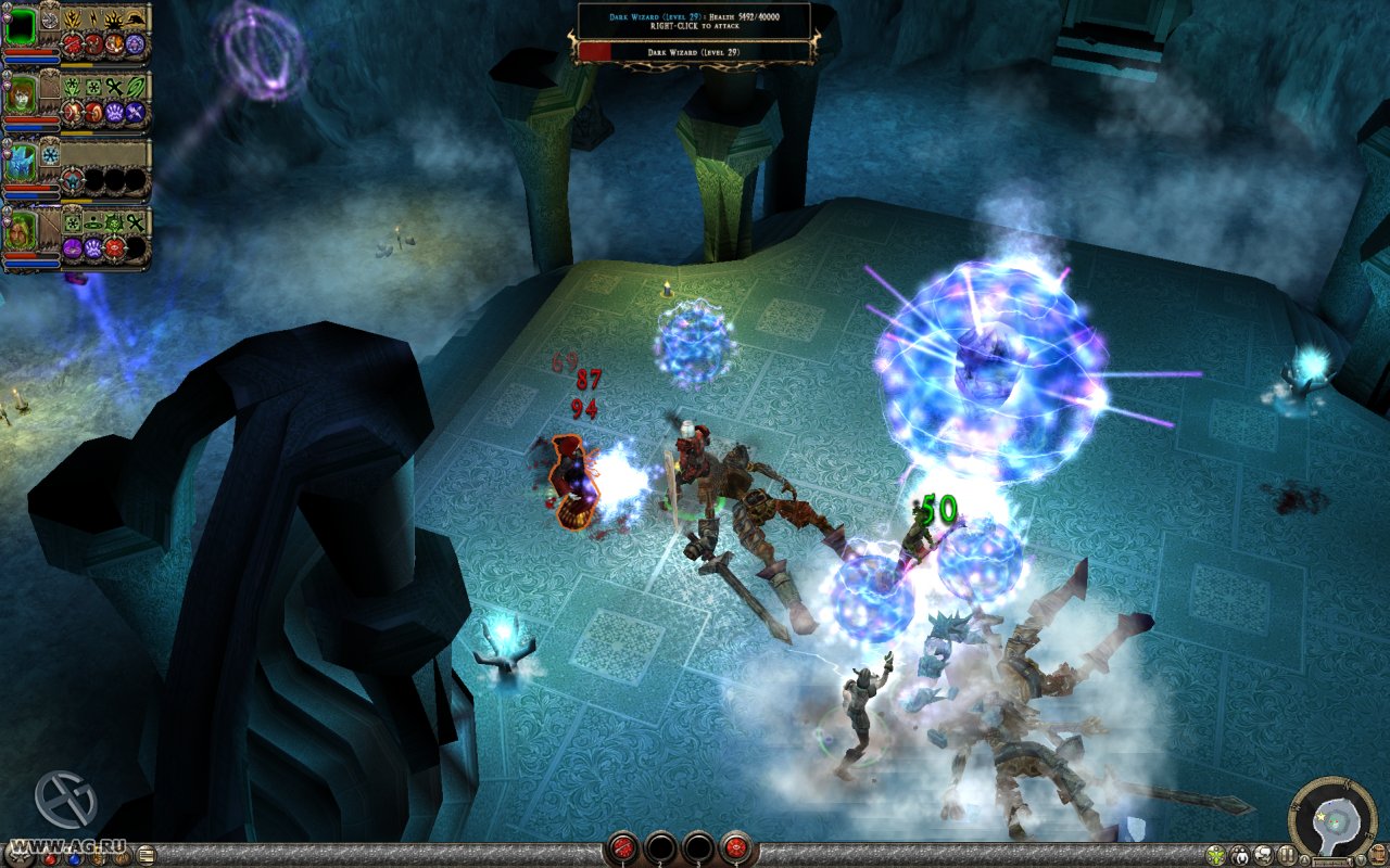 Скриншот из игры Dungeon Siege 2 - 164