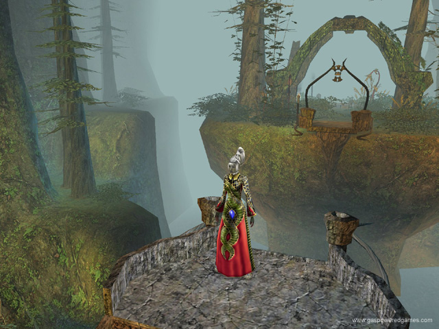 Скриншот из игры Dungeon Siege 2 - 100