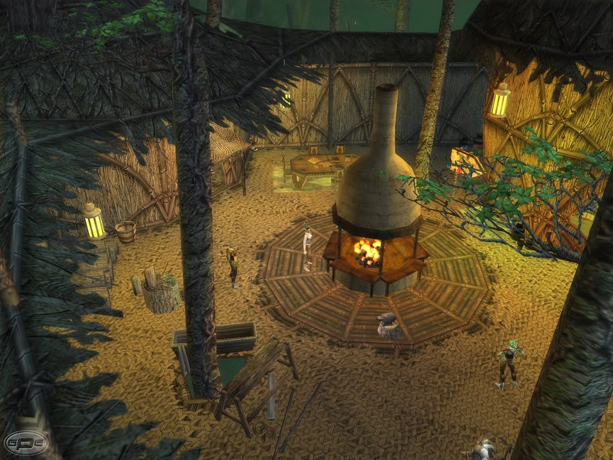Скриншот из игры Dungeon Siege 2 - 226