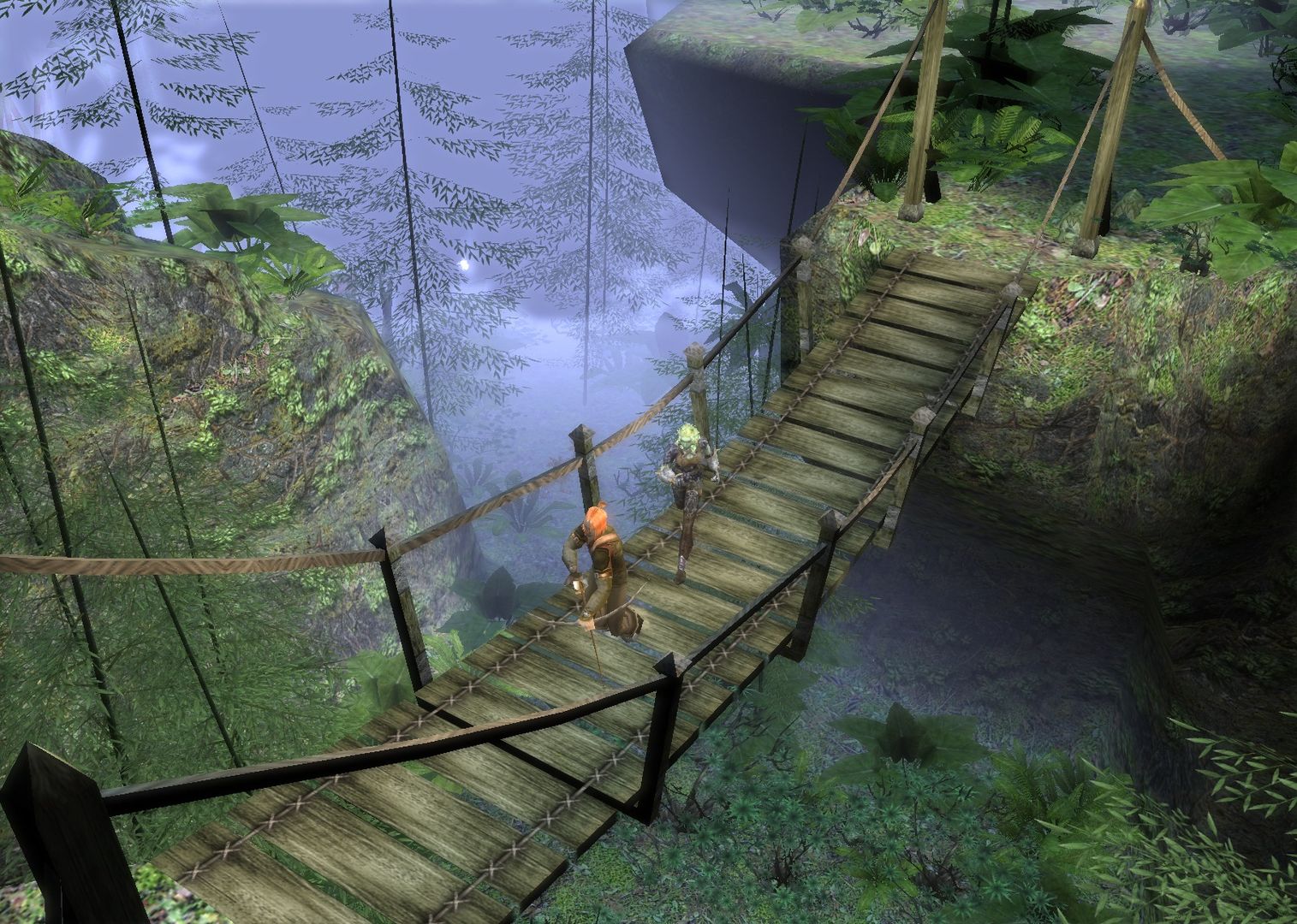 Скриншот из игры Dungeon Siege 2 - 106