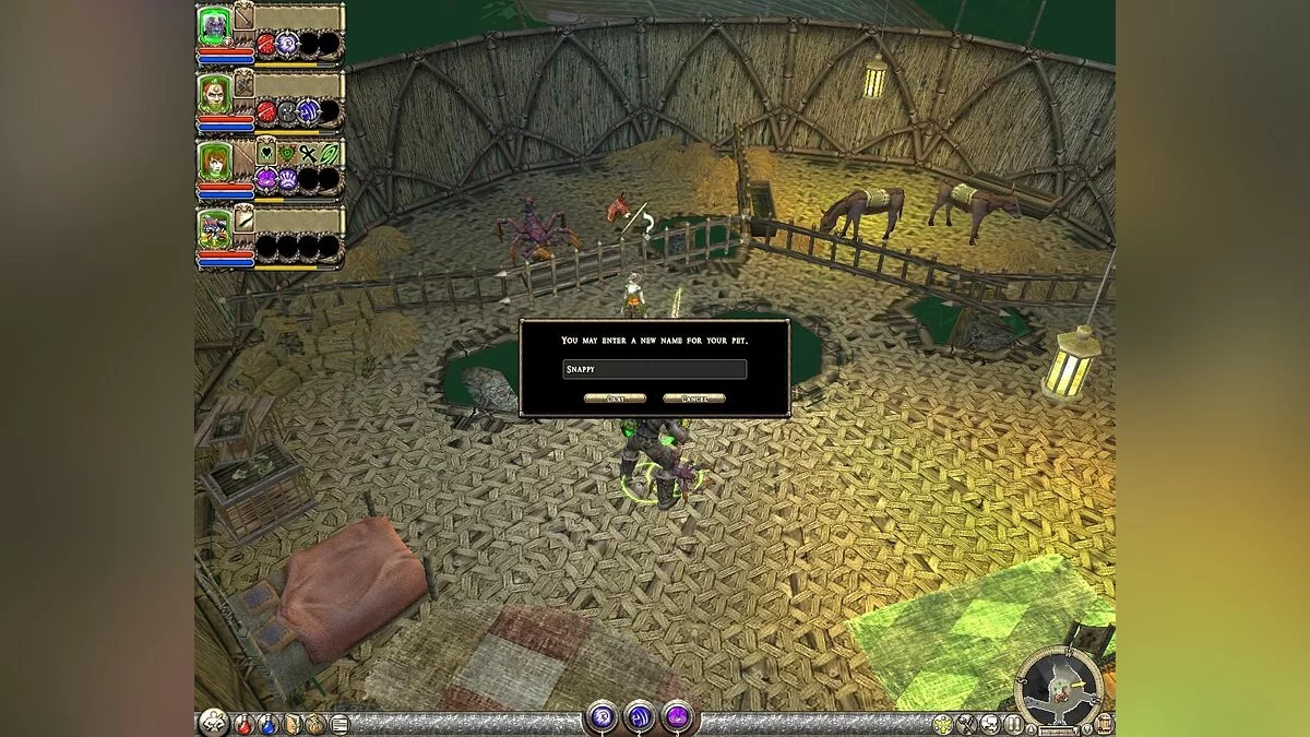 Скриншот из игры Dungeon Siege 2 - 26
