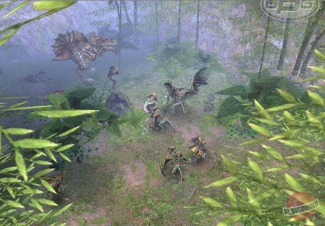 Скриншот из игры Dungeon Siege 2 - 47